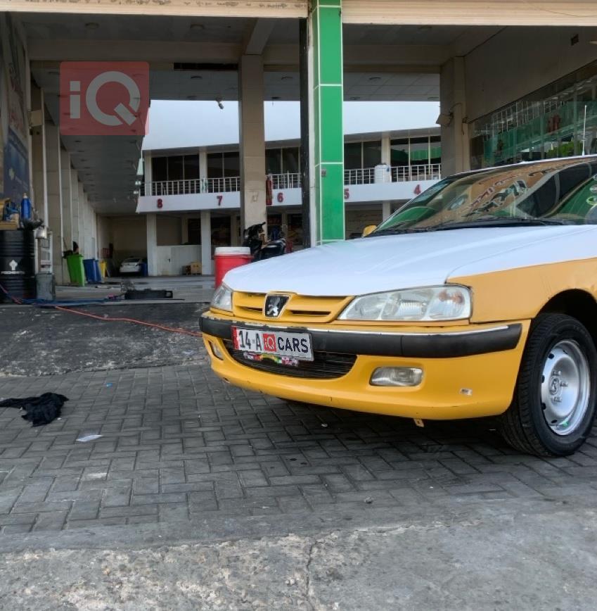 بيجو بارس